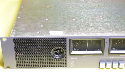 Unknown-AES PPM and Speaker audio monitor